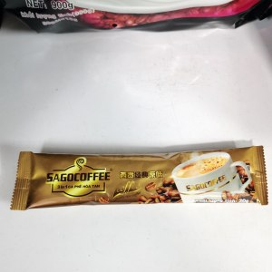 SAGOCAFE/西贡越南醇香特浓经典原味奶香味三合一速溶560克咖啡