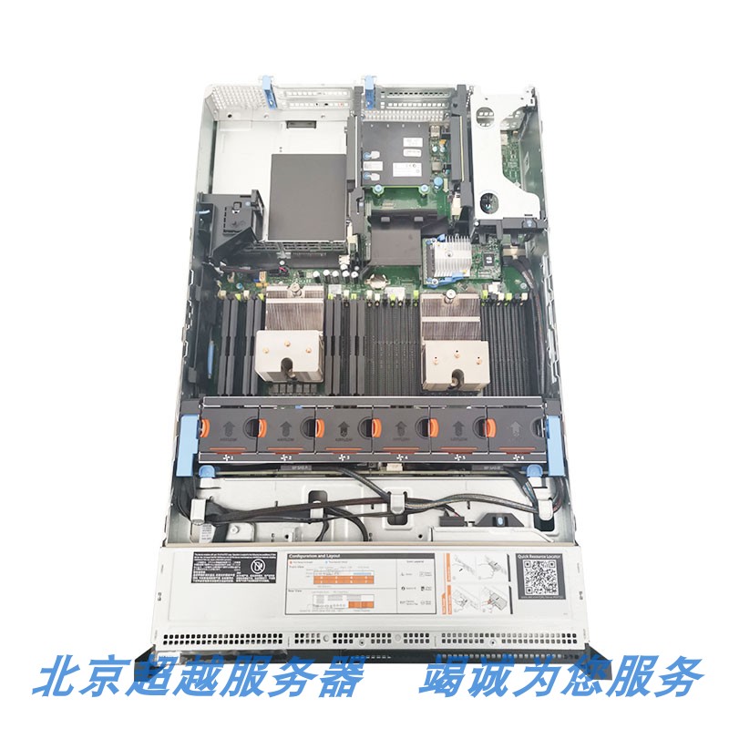 DELL R720 R720XD 2U静音服务器虚拟多开云计算VPS存储数据库R730-图3