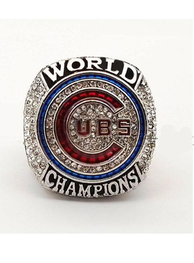 2016mlb芝加哥小熊迷戒指