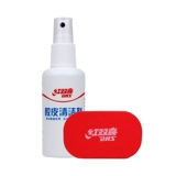 Ракетка для настольного тенниса, чистящее средство, комплект