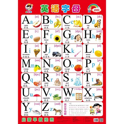 笔画笔顺挂图无声 单张 - 图0