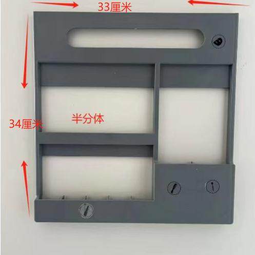 柜门后收纳架卫浴柜子免打孔浴室智能镜柜美妆镜架收纳多功能镜柜,淘宝优惠券,粉丝福利购,淘宝优惠卷