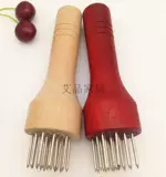Недоветная сталь из нержавеющей стали нежная мясо игла сосновая игла Свиная Кожа Вставка мясо вставка мясо сосна из свинины свиная свиная