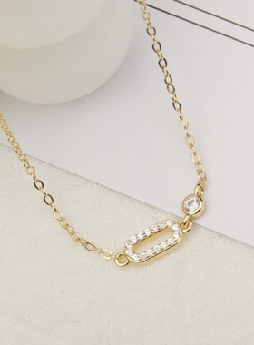 女生925纯银未原创设计新品手链