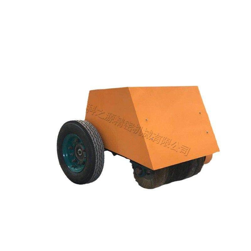 小型钢板型材去污除锈设备手推式翻新除锈机电动彩钢瓦打磨工具,淘宝优惠券,粉丝福利购,淘宝优惠卷