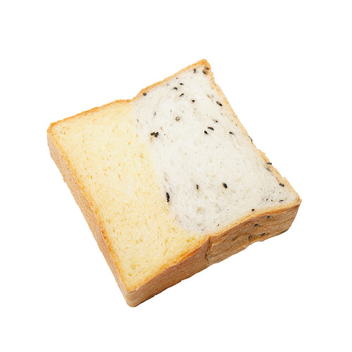 匠心糯米芝麻南瓜双拼吐司厚切面包多种口味混搭代餐零食下午茶 - 图3