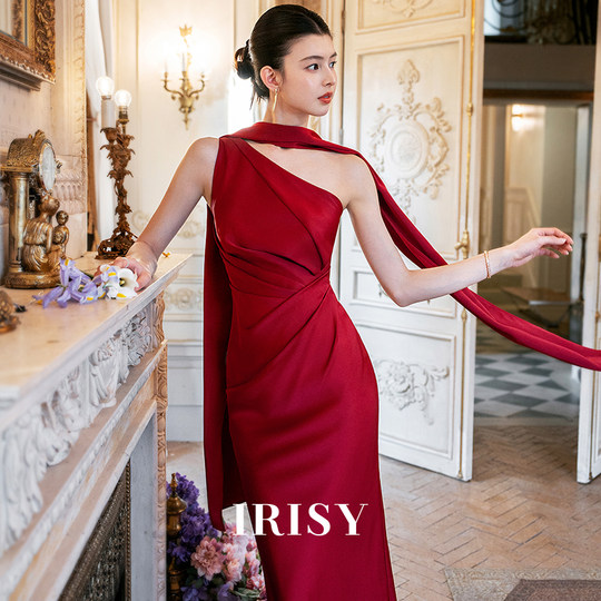 Original Genuine IRISY Chenfei Bridal Engagement Dress