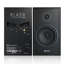 Polish APS Klasik 2020 professional listening speaker HIFI hair burning grade desktop row