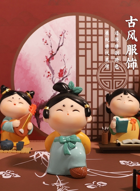 大唐不夜城纪念品西安博物馆文创