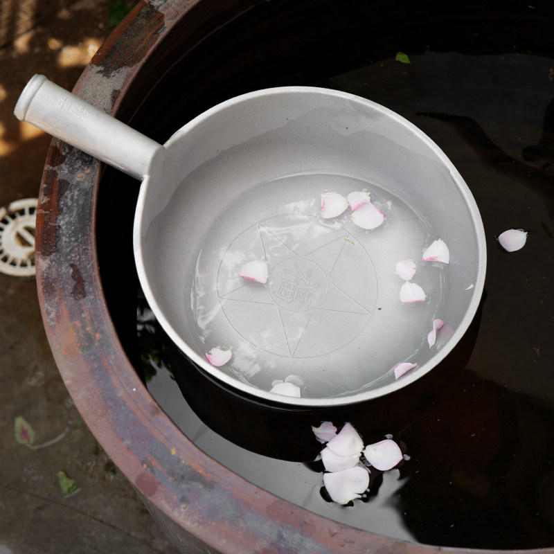 老式铝水瓢加厚大号圆形平底水瓢家用厨房水舀子汤勺食品汤勺铝瓢,淘宝优惠券,粉丝福利购,淘宝优惠卷