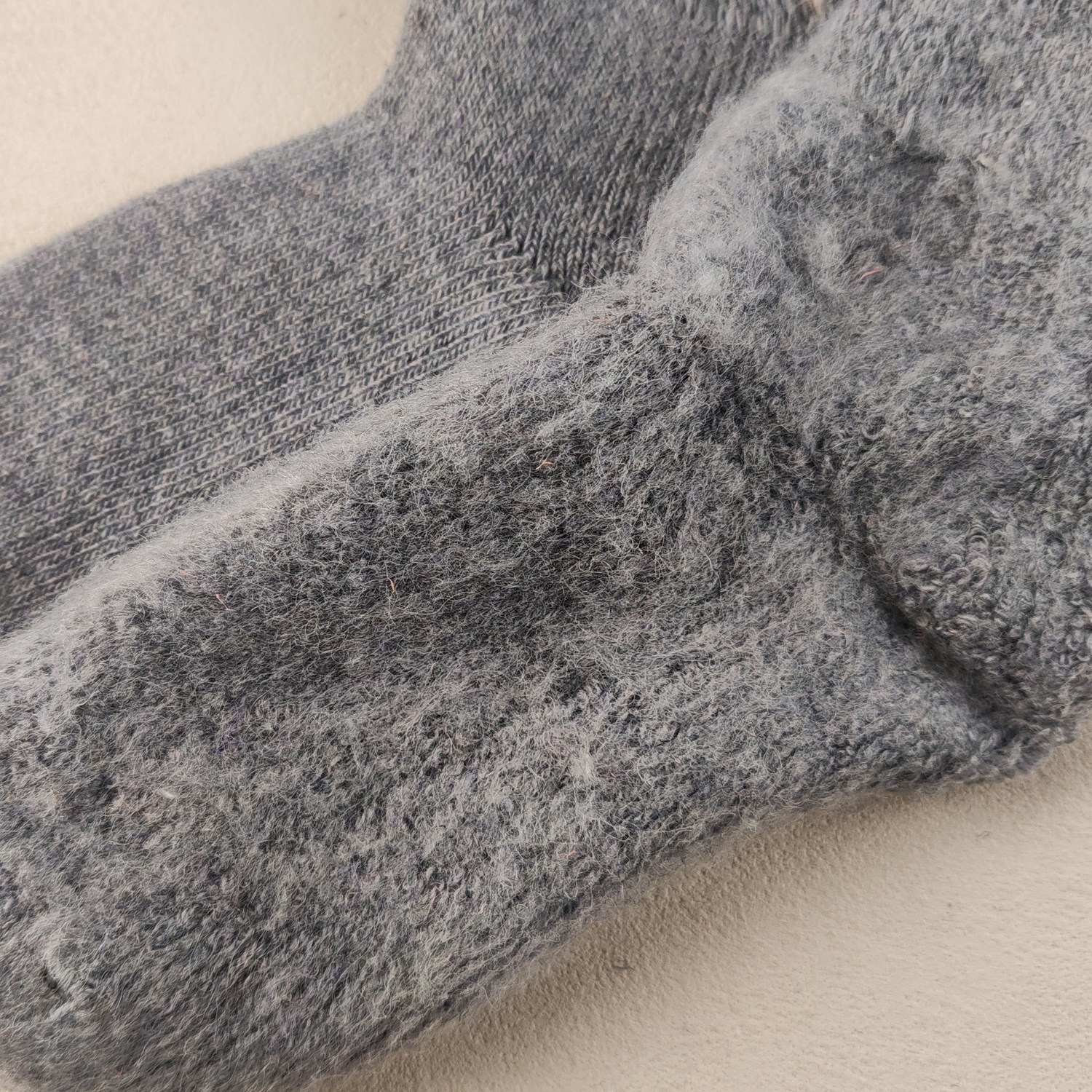 外贸单冬季加厚内拉毛保暖纯色女袜中筒雪地袜厚毛袜冬天厚实女袜,淘宝优惠券,粉丝福利购,淘宝优惠卷