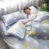 Sanding quilt cover chăn đơn sinh viên ký túc xá 1,5x2 mét đơn mảnh vải trẻ em mùa đông đôi 200x230 giường - Quilt Covers