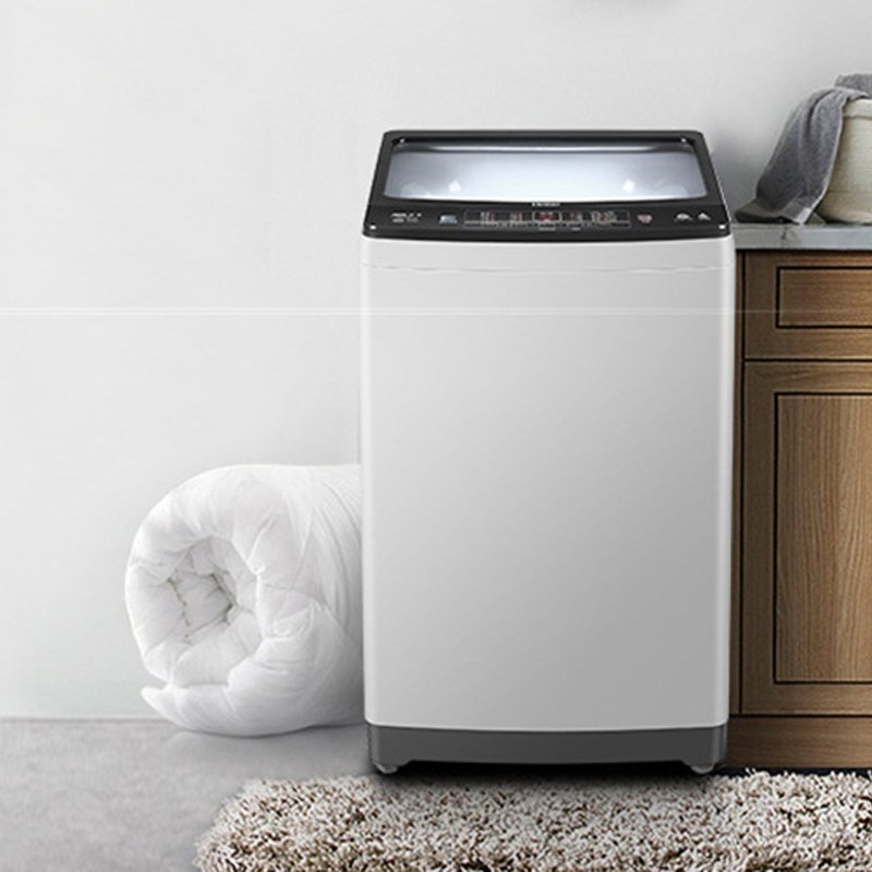 haier /海尔xqb90-bz828洗衣机 海尔三星伟业洗衣机