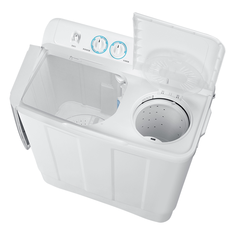 海尔(haier)洗衣机波轮家用双杠桶 haier海尔时利和洗衣机