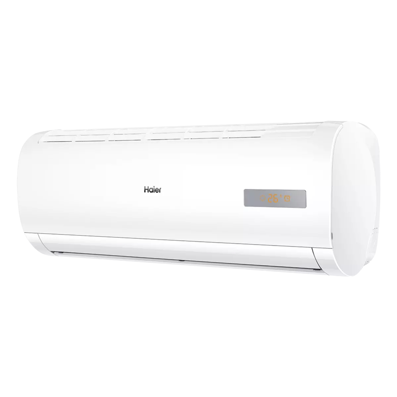 haier /海尔壁挂式小一匹1p空调 haier海尔时利和空调