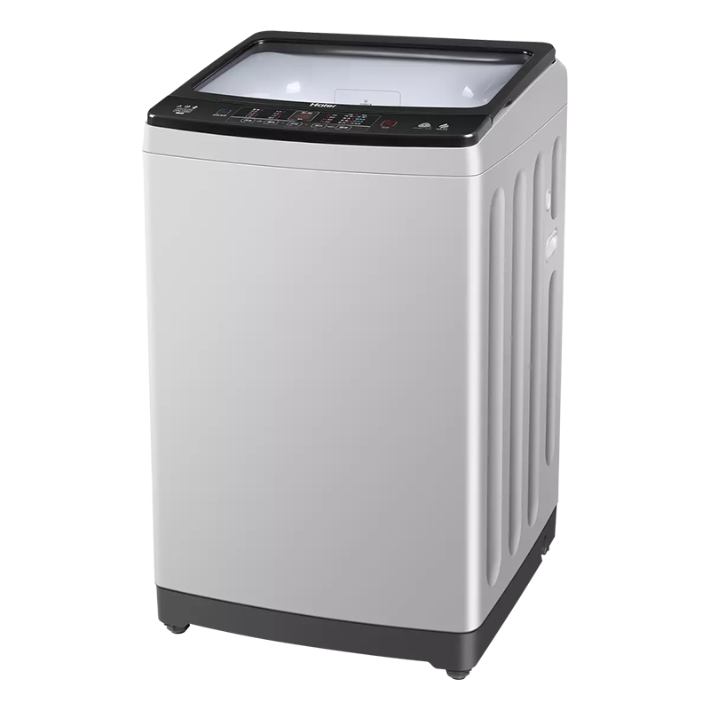 hier新款大容量大神童波轮洗衣机 haier海尔时利和洗衣机