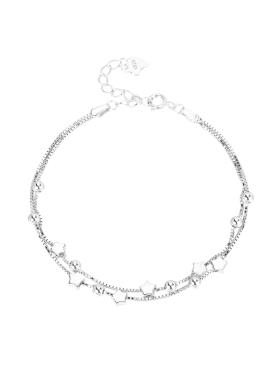 要像星星一样发光亮吖闺蜜手链