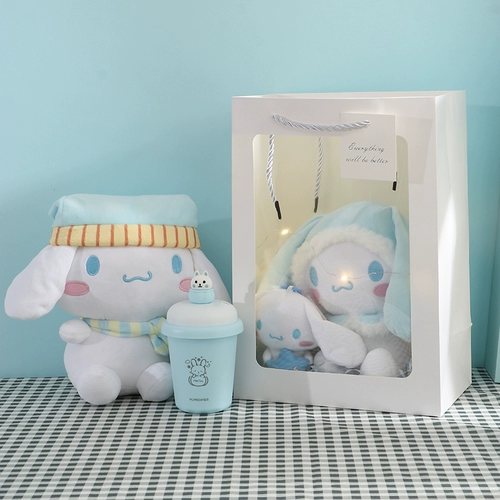 Официальный фонд Sanrio подлинный фонд Yumui Dog Limited