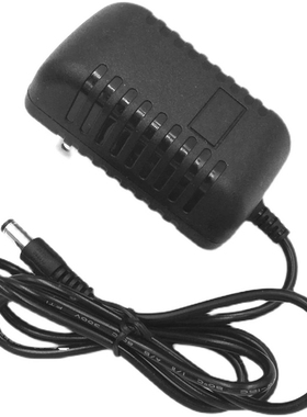 新世纪按摩枕家用电源适配器12V2A 按摩器配件插电电源车充线配件