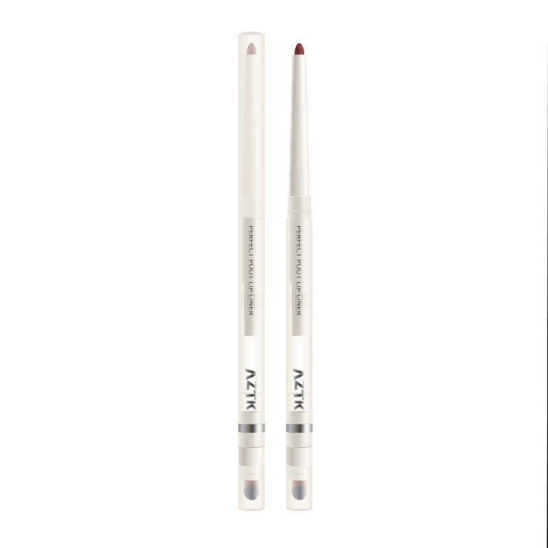 AZTK唇线笔刷勾勒唇型晕染嘟嘟唇刷带盖裸色口红唇笔丰唇口红,淘宝优惠券,粉丝福利购,淘宝优惠卷