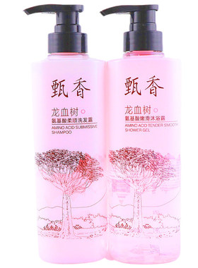 伊蕾姿氨基酸控油去屑沐浴露