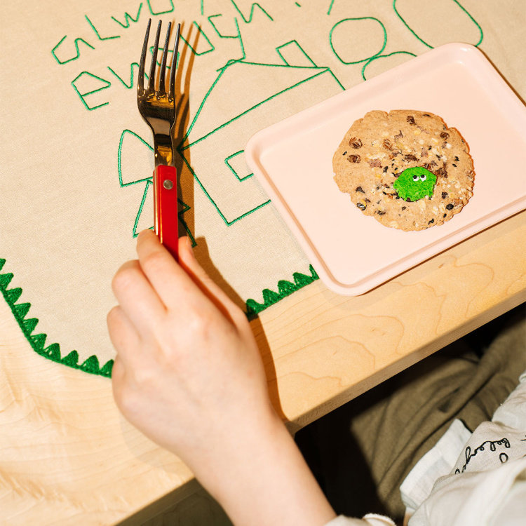 VM香草山 满足系列 棉麻餐垫餐巾杯垫桌布拍照家用法式复古烘焙巾,淘宝优惠券,粉丝福利购,淘宝优惠卷