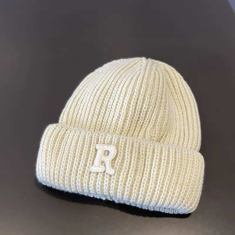 儿童毛线帽男女童韩版时尚针织帽秋冬保暖套头帽宝宝百搭护耳帽子,淘宝优惠券,粉丝福利购,淘宝优惠卷