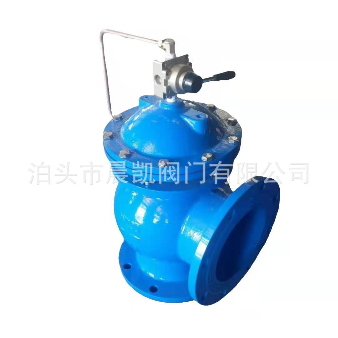 球铁活塞卸泥阀JM744排污阀隔膜快开排泥阀电动排泥阀质保一年 - 图3