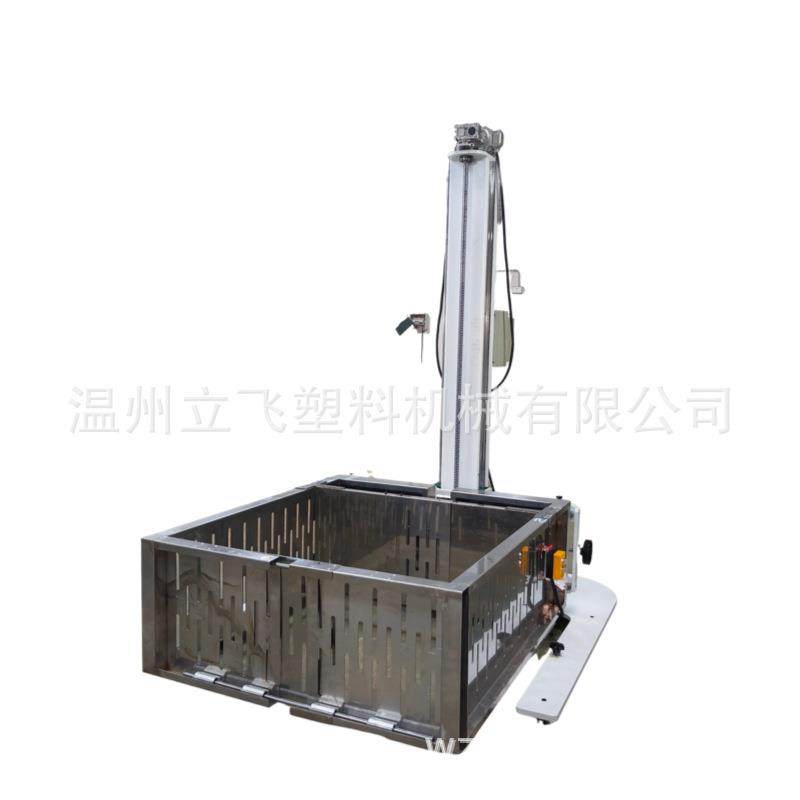 厂家销售阀口袋堆叠机编织袋码垛机纸袋堆码机,淘宝优惠券,粉丝福利购,淘宝优惠卷