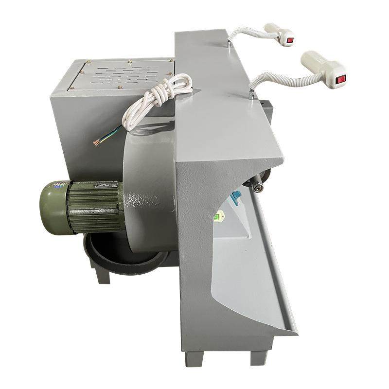 双头箱式吸尘砂轮机鞋底打粗帮脚拉毛打磨机单头布袋砂纸磨边机,淘宝优惠券,粉丝福利购,淘宝优惠卷