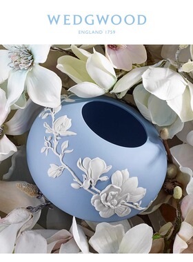 WEDGWOOD威基伍德日常送礼花瓶