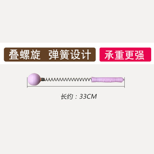 按摩锤锤背器敲打棒按摩捶敲背锤经络敲打老年人敲后背的按摩锤 - 图0