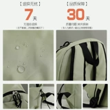 Вместительный и большой школьный рюкзак, высококачественная сумка через плечо для путешествий, подходит для студента, надевается на плечо