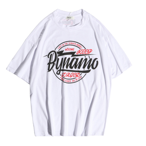 韩国oversize短袖t恤