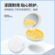 Yaqile Breathable Storage Box with Mirror