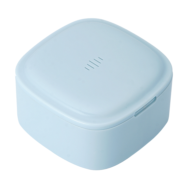 活动矫正器收纳盒地包天法兰克矫治器牙套盒子存放老人假牙便携盒 - 图3