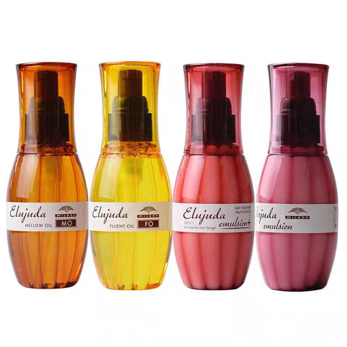 日本Milbon玫丽盼爱久妲免洗护发精油发乳 FO/MO滋润蓬松顺滑营养 - 图3