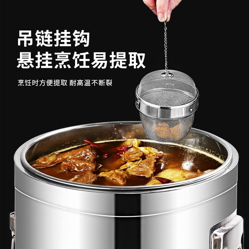 调料球304不锈钢卤料球滤网调料盒卤料笼炖汤煮肉香料佐料包煮茶,淘宝优惠券,粉丝福利购,淘宝优惠卷