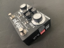 KT new version of rock electric guitar overload distortion single block