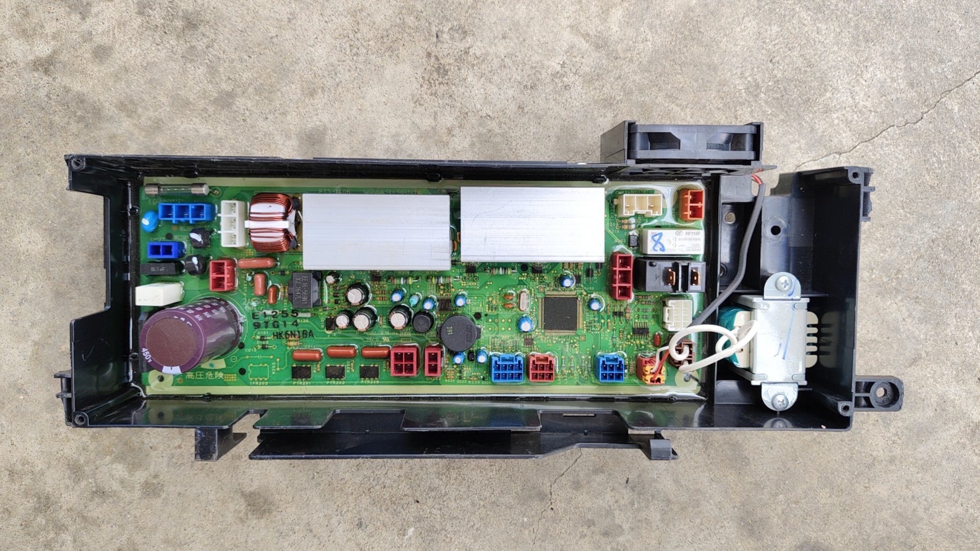 适用松下洗衣机电脑板XQG100-E1235/E1230/EA125主板E1255显示板 - 图0