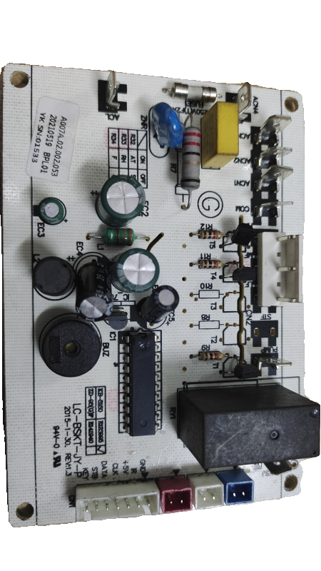 志高移动空调主板LC-BSKT-JY-P显QJ-TBL07A-1/A007A.02.002.053 - 图0