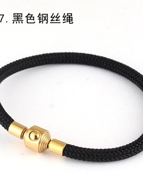 原创通用钛钢未镶原创设计防水