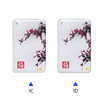 IDIC access control card button card keychain card
