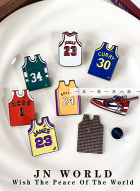 儿童房灌篮高手徽章展示框摆件