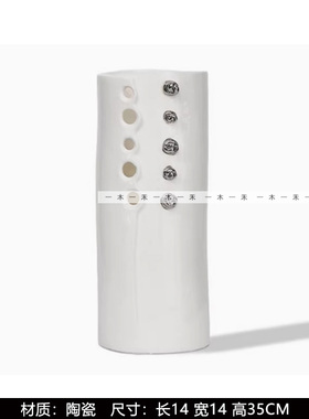 简约样板间儿童房软装花艺摆件