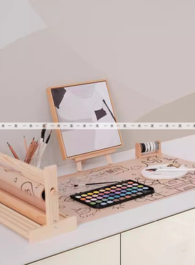 样板间儿童房画主题饰品摆件