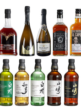 别墅酒柜仿真洋酒创意软装摆件