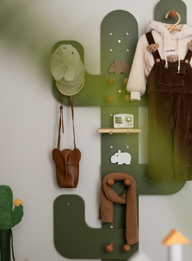 样板间儿童房玩耍区软装摆件