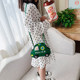 Children's bag messenger bag female cute cartoon car bag fashion boys and girls coin purse wild shoulder bag