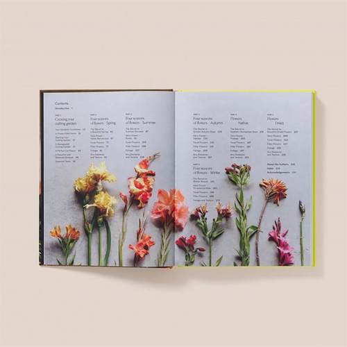 【现货】花卉农场的秘密Secrets From The Flower Farm英文生活综合Rebecca Starling 精装Thames & Hudson Australia进口原版书9 - 图0